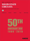 IEEE JOURNAL OF SOLID-STATE CIRCUITS雜志封面